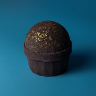 Dubai Bath Bomb - Emerald Chocolate Oudh - 180g
