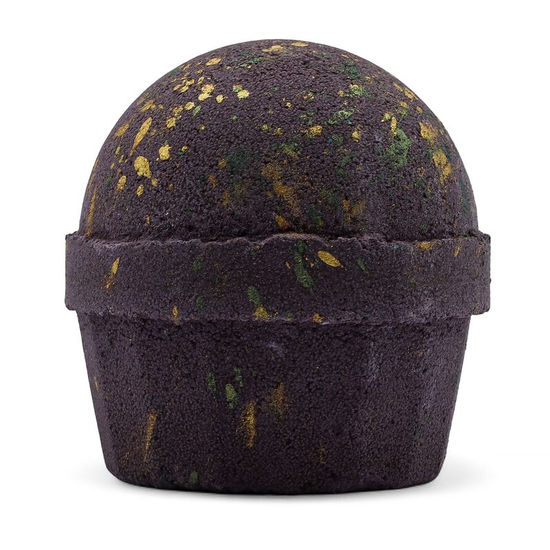 Dubai Bath Bomb - Emerald Chocolate Oudh - 180g