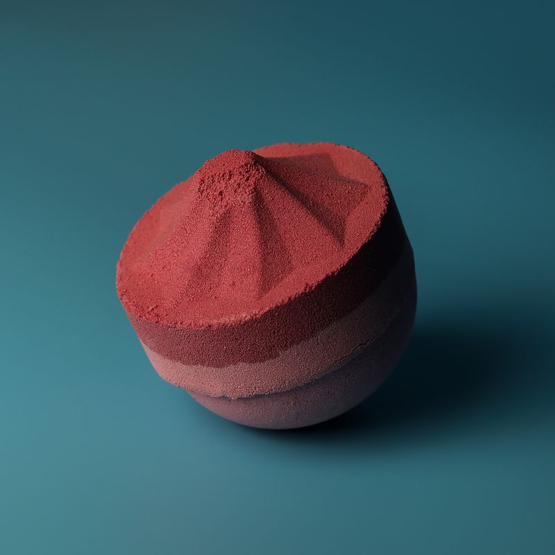 Jumbo Bath Bomb - Razzle Dazzle - 180g