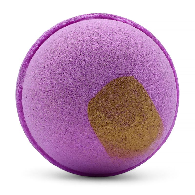 Jumbo Bath Bomb - Pink Charlotte - 180g