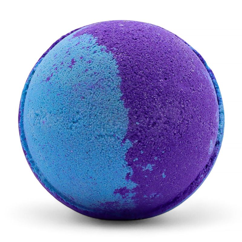 Jumbo Bath Bomb Discovery 4 of each Pack Dubai, Amethyst, Razzle, Charlotte