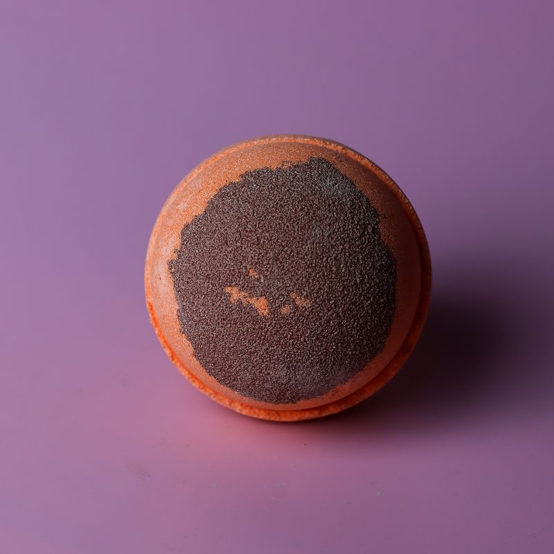 Cinnamon and Orange Bath Bombs