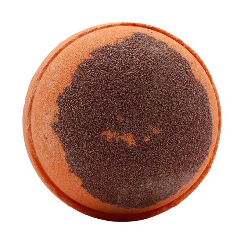 Cinnamon and Orange Bath Bombs