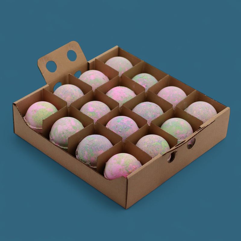 Retro Bath Bomb