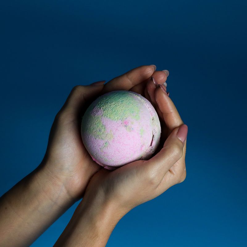 Retro Bath Bomb