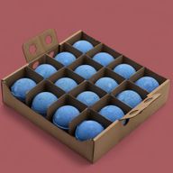 Texas Dewberry Bath Bomb