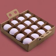Sweet Fennel & Jojoba Bath Bomb