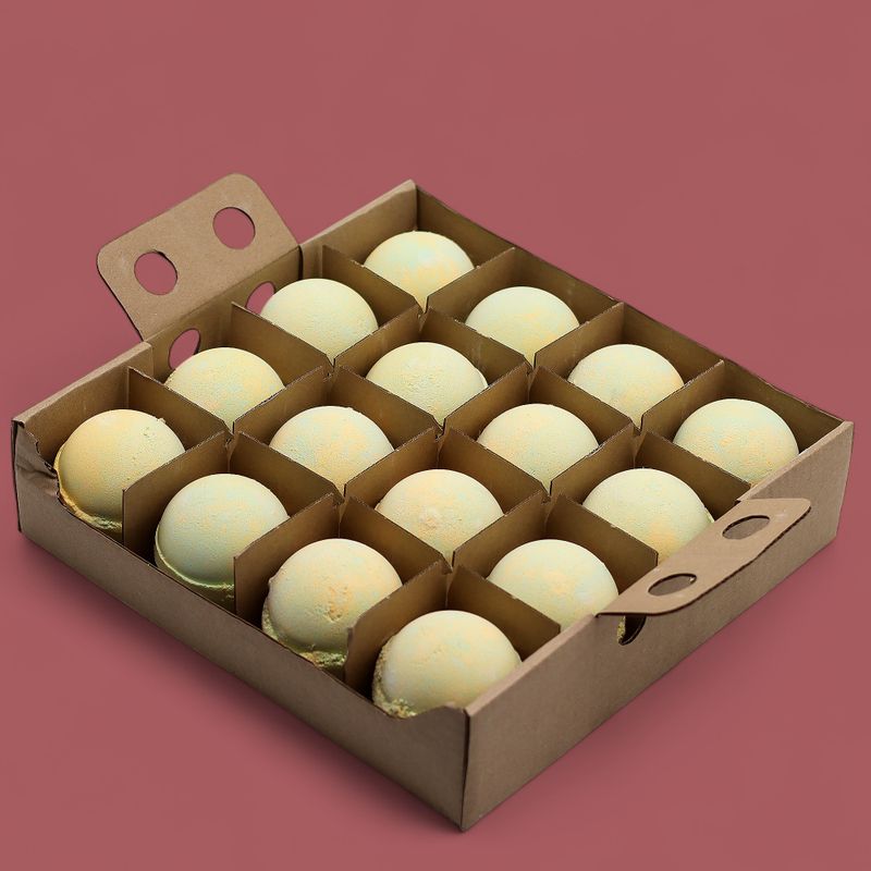 Melon Bath Bomb