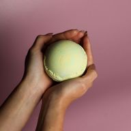 Melon Bath Bomb