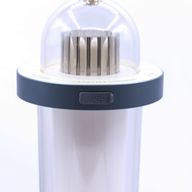 Outdoor Flame Effect Lamp - White USB - C Chargable - Multi Colour