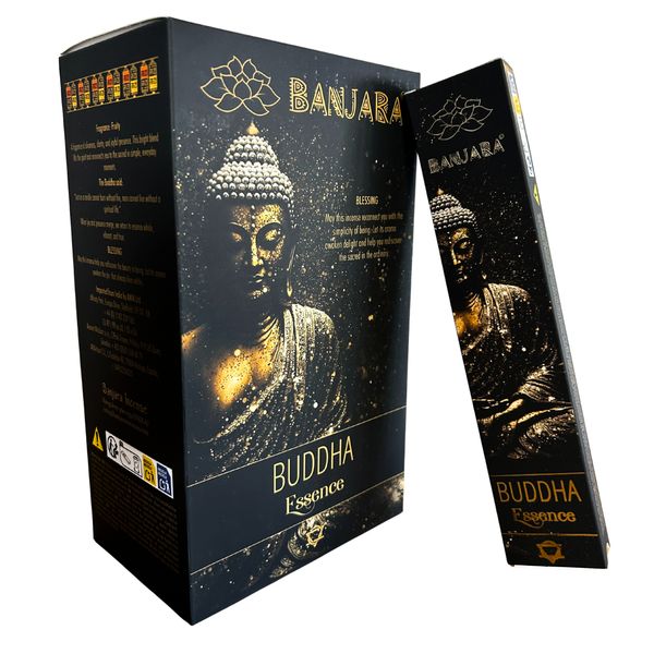 Banjara Buddha - Essence