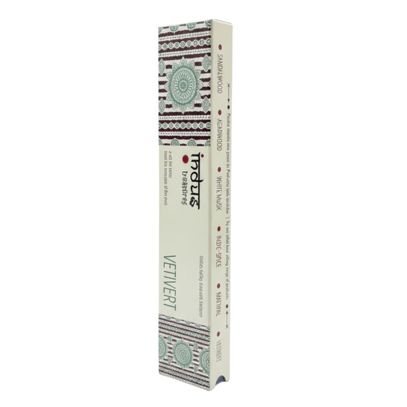 Indus Treasures - Vetiver - 15gms