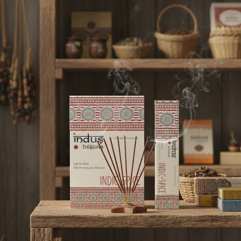 Indus Treasures - Indic-Spice - 15gms