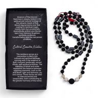 Essence of the Volcano Necklace - Cultural Connection