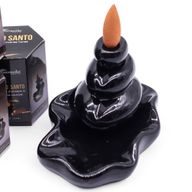 Aromatika Masala Backflow Incense - Palo Santo