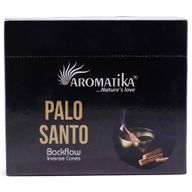 Aromatika Masala Backflow Incense - Palo Santo