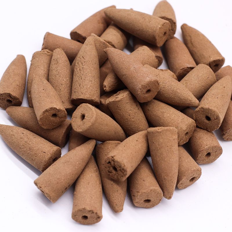 Aromatika Masala Backflow Incense - Palo Santo