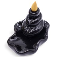 Aromatika Masala Backflow Incense - Sandalwood & Vanilla