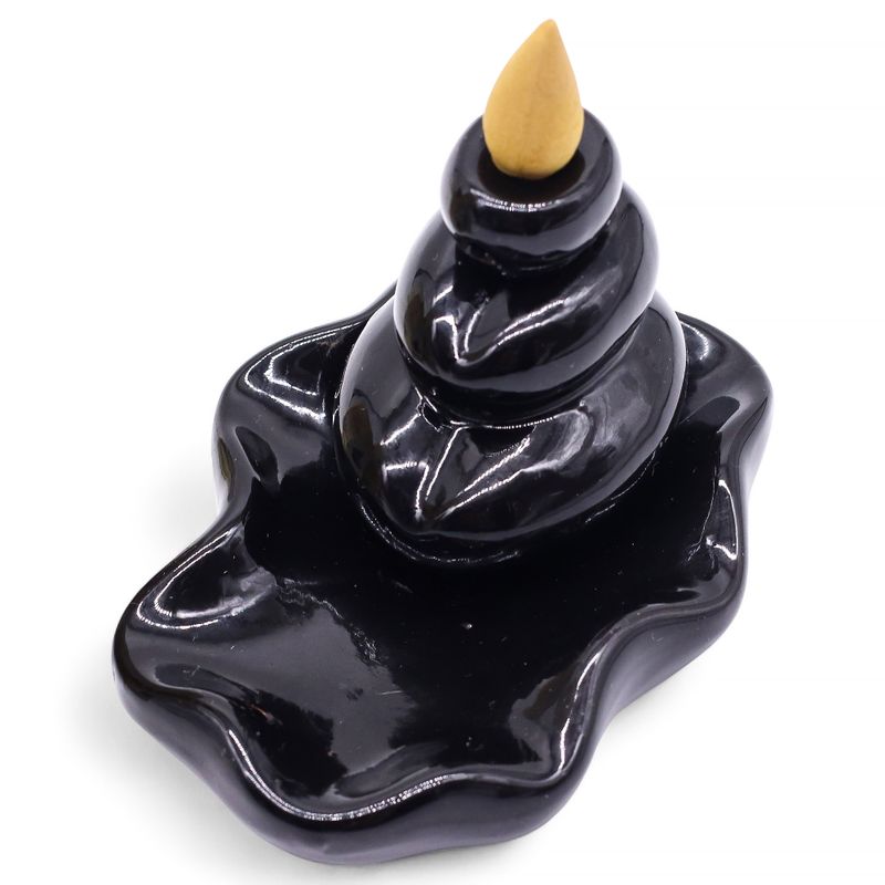 Aromatika Masala Backflow Incense - Sandalwood & Vanilla