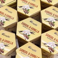 Aromatika Masala Backflow Incense - Sandalwood & Vanilla