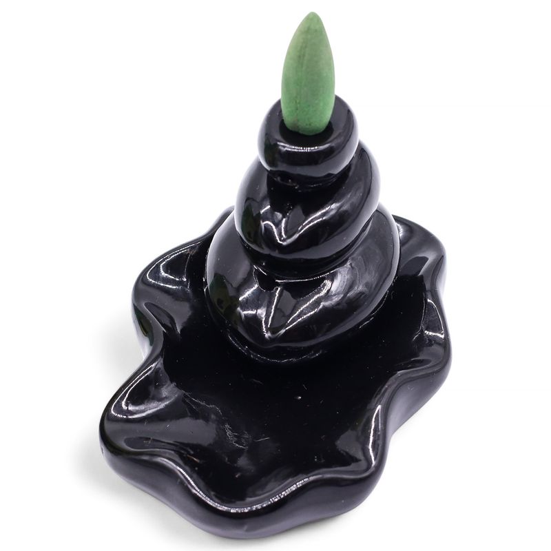 Aromatika Masala Backflow Incense - Aloe Vera