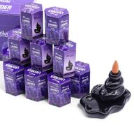 Aromatika Masala Backflow Incense - Lavender