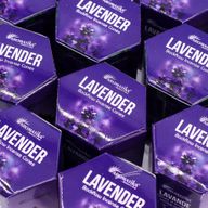 Aromatika Masala Backflow Incense - Lavender