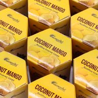 Aromatika Masala Backflow Incense - Coconut & Mango