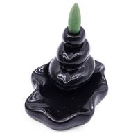 Aromatika Masala Backflow Incense - Jasmine