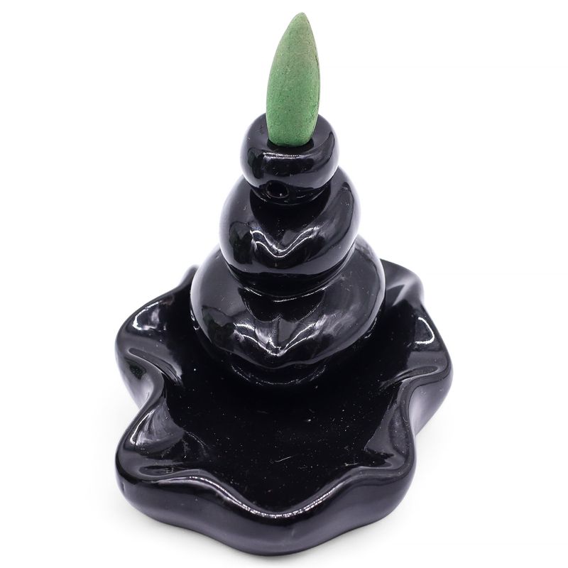Aromatika Masala Backflow Incense - Rain Forest