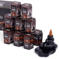 Aromatika Masala Backflow Incense - Oudh