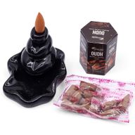 Aromatika Masala Backflow Incense - Oudh