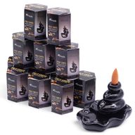 Aromatika Masala Backflow Incense - Palo Santo