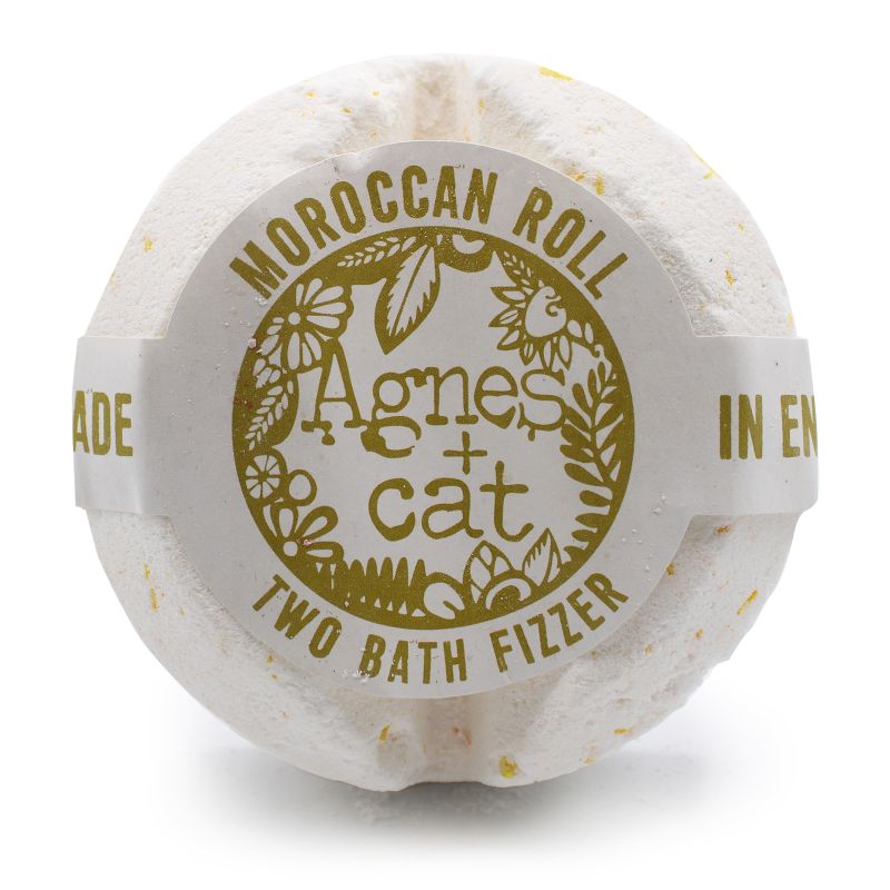 Bath Fizzer 210g  - Moroccan Roll