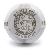 Bath Fizzer 210g - Seasalt and Moss