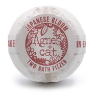 Bath Fizzer 210g - Japanese Bloom