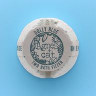 Bath Fizzer 210g - Dolly Blue