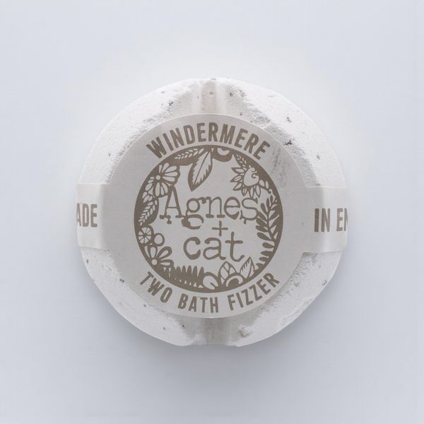 Bath Fizzer 210g - Windermere