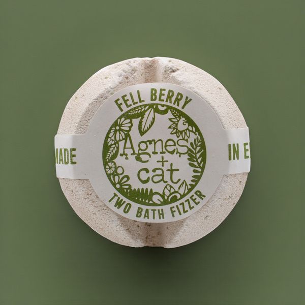 Bath Fizzer 210g  - Fellberry