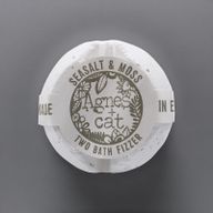 Bath Fizzer 210g - Seasalt and Moss