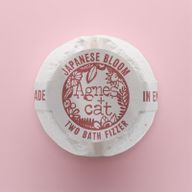 Bath Fizzer 210g - Japanese Bloom