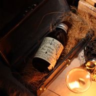 Ancient Witch Ritual Water - Caribbean Sea Water