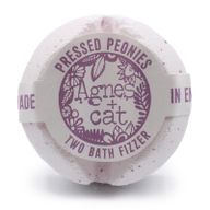Bath Fizzer 210g - Pressed Peonies