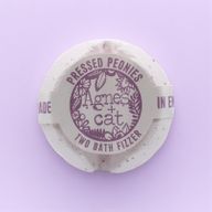 Bath Fizzer 210g - Pressed Peonies