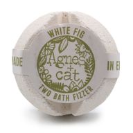 Bath Fizzer 210g - White Fig