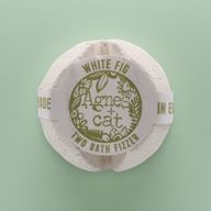 Bath Fizzer 210g - White Fig