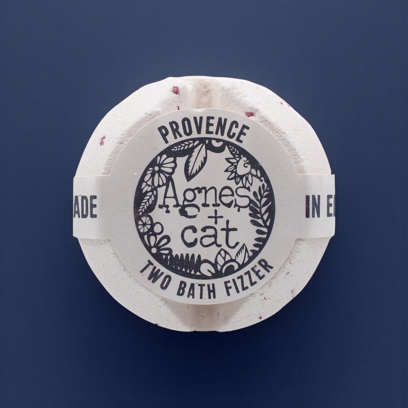 Bath Fizzer 210g - Provence