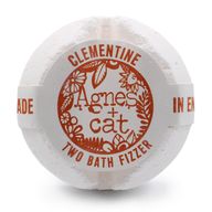 Bath Fizzer 210g - Clementine
