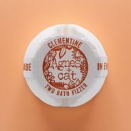 Bath Fizzer 210g - Clementine