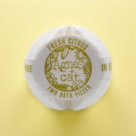 Bath Fizzer 210g - Fresh Citrus
